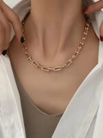 ★Hei★ sv925 foil chain necklace ★CNBLUE着用★韓国人気★ MUSINSA | HEI [sv925] foil chain necklace
