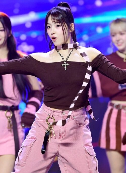 NMIXX | Jiwoo - Fashion Chingu