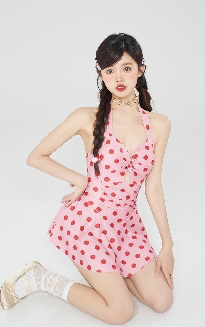 【関税込】PhaseEight ワンピース☆Petite Nita Polka Dot Dress Phase Eight Nita Polka Dot Maxi Dress, Ivory