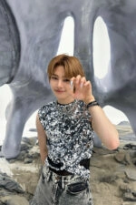 Silver sequins tops soastyle 韓国ファッション s-l1200.jpg