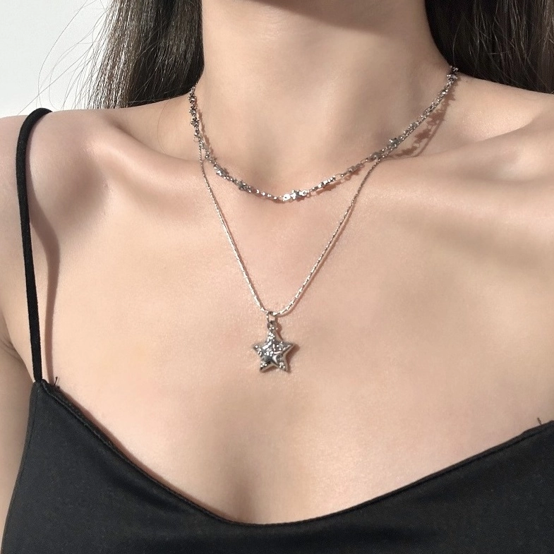 ファッション雑貨・小物その他 Lilah Necklace Lilah Chain – Quad Espresso Jewelry