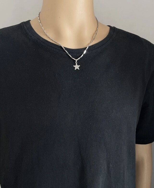 ネックレス・ペンダント TATIANA [Aespa Winter, worn by Red Velvet Seulgi] (Silver 92 TATIANA [Aespa Winter， worn by Red Velvet Seulgi] (Silver 92