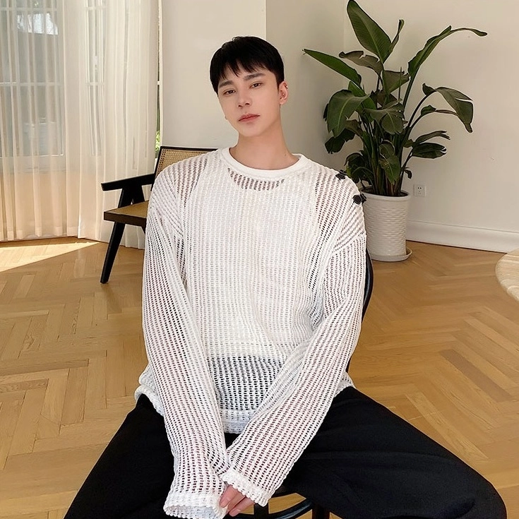 ENHYPENMANiFESTOS/S-SHIRT（BK_L） ENHYPEN MANIFESTO : DAY 1 Cute Icon Oversized T-shirt (Fan