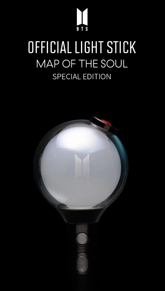 BTS ARMY BOMB SE (MAP OF THE SOUL) アミボム 31sdSVevPUL._AC_SY200_QL15_.jpg