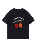 Black-Apple-And-Orange-Graphic