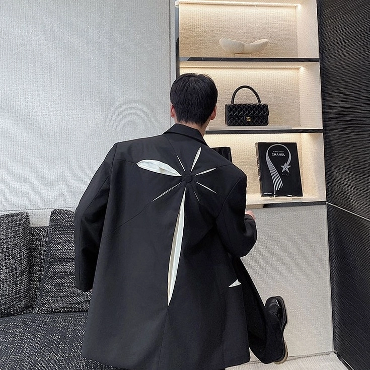 SALON DE YOHN☆Classic Velvet Collar Jacket★韓国人気★ N.HOOLYWOOD｜JACKET｜2241-JK23-030 peg | 眠家オンラインストア