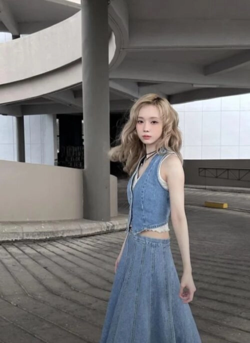 スカート Ribbonbit : 25SS / Hoshi Skirt Ribbon bubble skirt – YZ