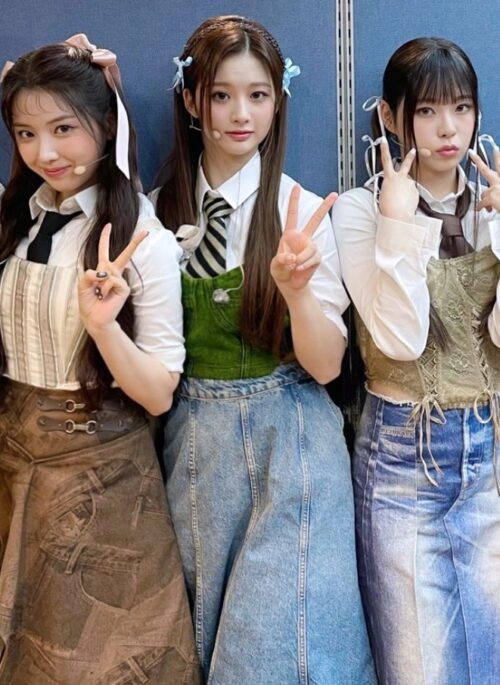 NMIXX | Sullyoon - Fashion Chingu
