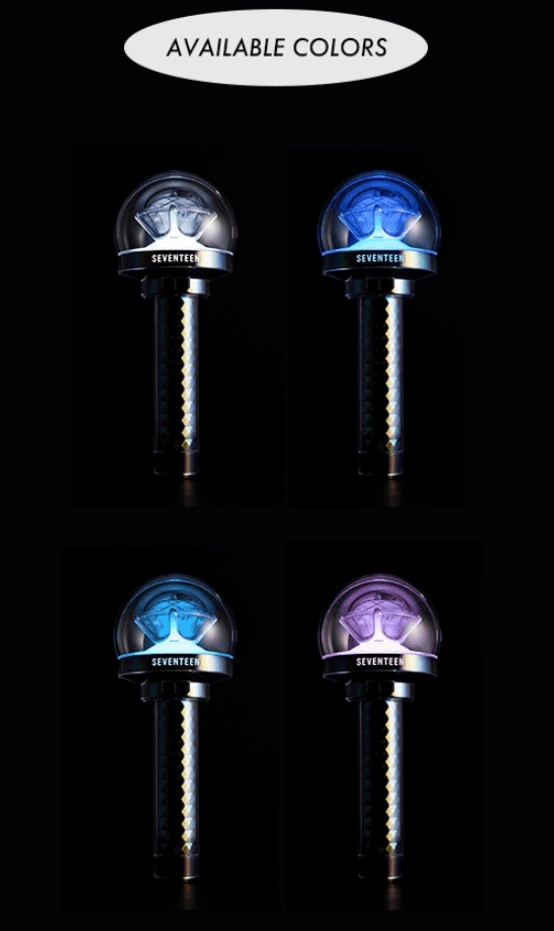 Carat Bong Version 3 | Seventeen Official Lightstick