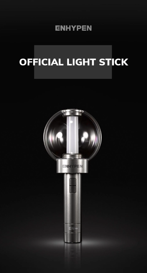 ENHYPEN - ENHYPEN エンジン棒 Enginebong-Version-2-Enhypen-