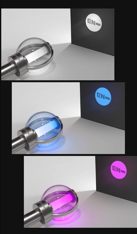 ENHYPEN - ENHYPEN エンジン棒 Enginebong Version 2 | Enhypen Official Lightstick - Fashion