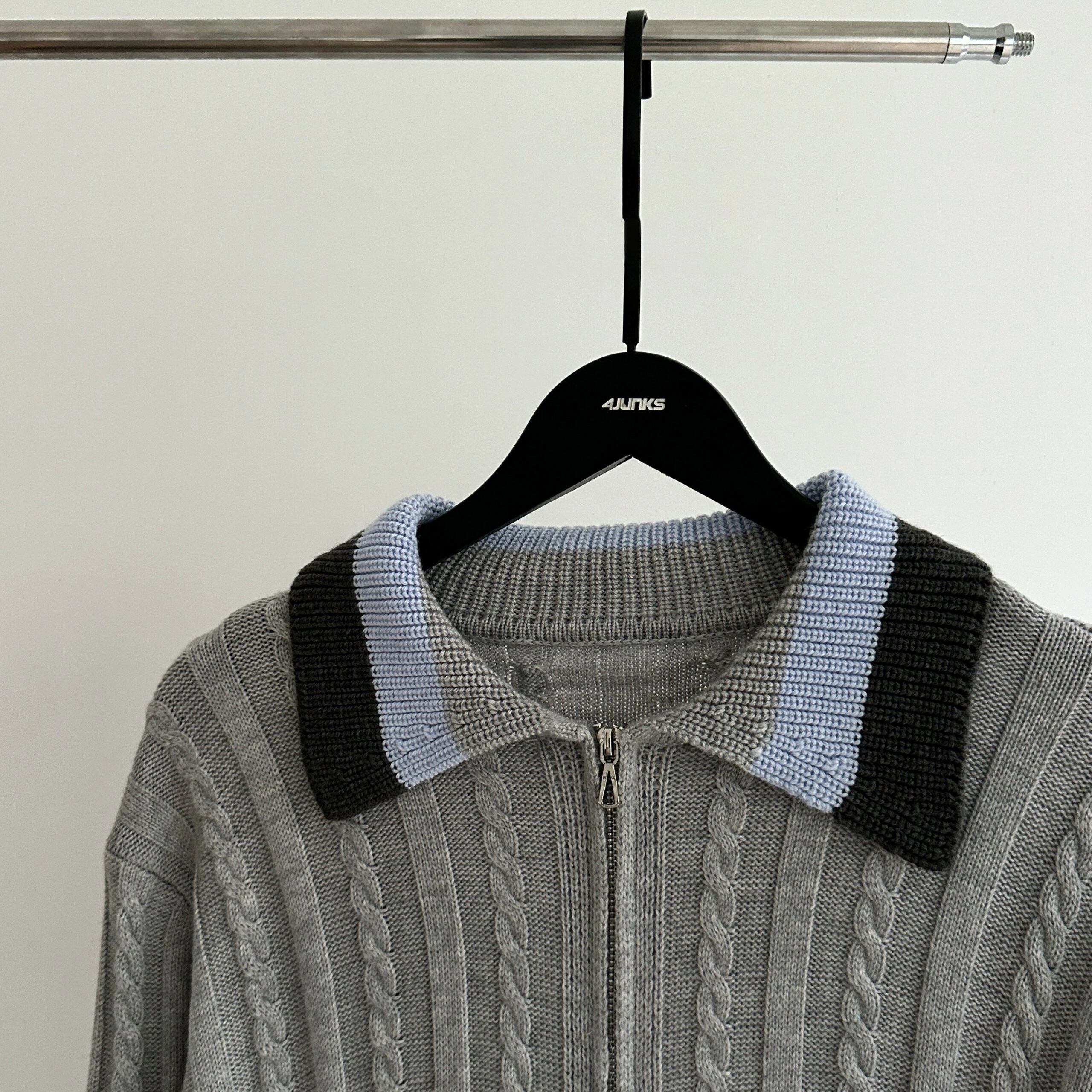 【COSYHARU】Build stripe collar cardigan DAYDREAMER Stripe Cardigan in Garden Bloom | REVOLVE