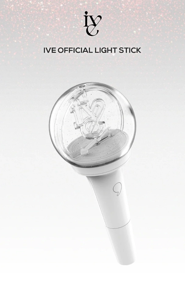 IHABONG | IVE Official Lightstick - Fashion Chingu