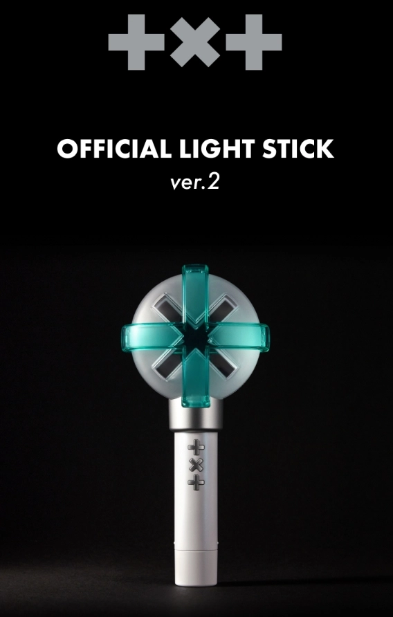 MOA Bong Version 2 | TXT Official Lightstick - Fashion Chingu