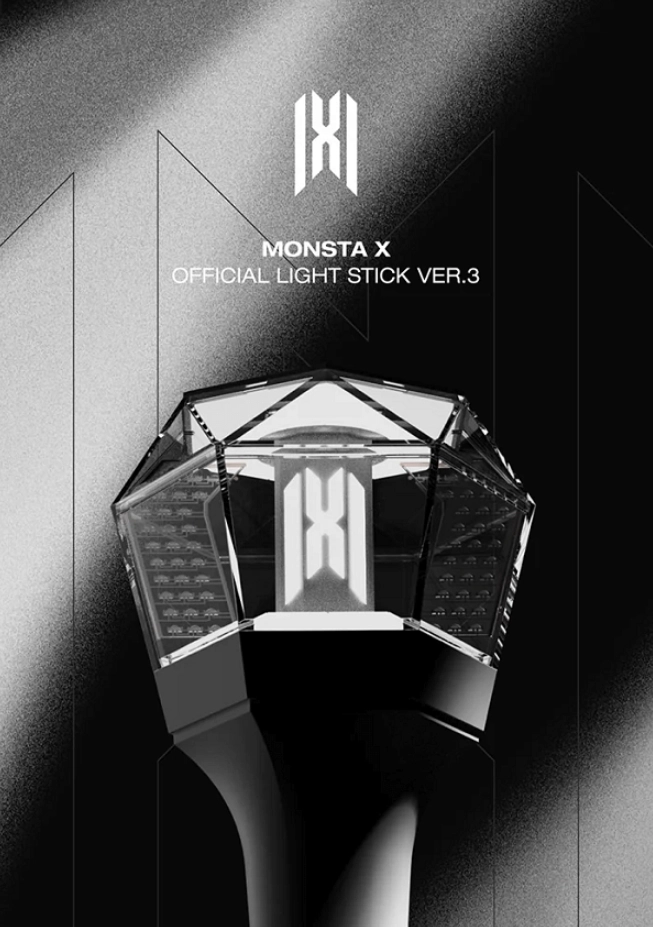 Mondoongie Version 3 | MONSTA X Official Lightstick