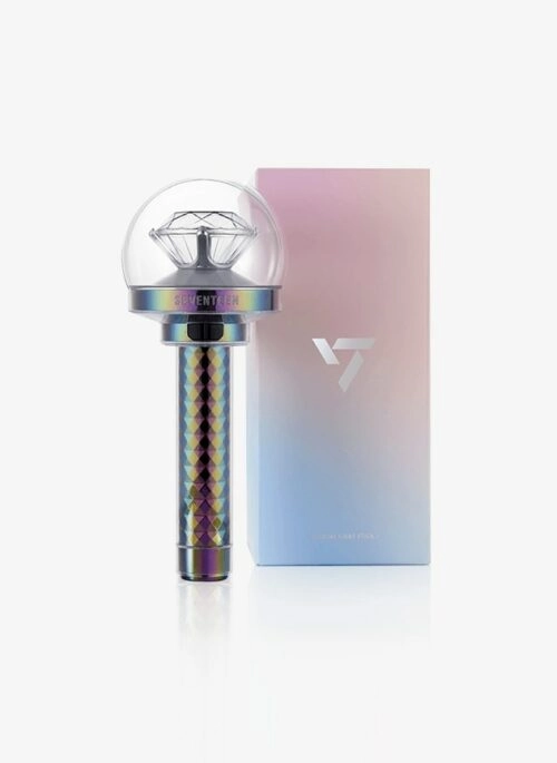 SEVENTEEN CARAT棒 10周年 SEVENTEEN (세븐틴) Official Light Stick Ver.3 10th Anniv