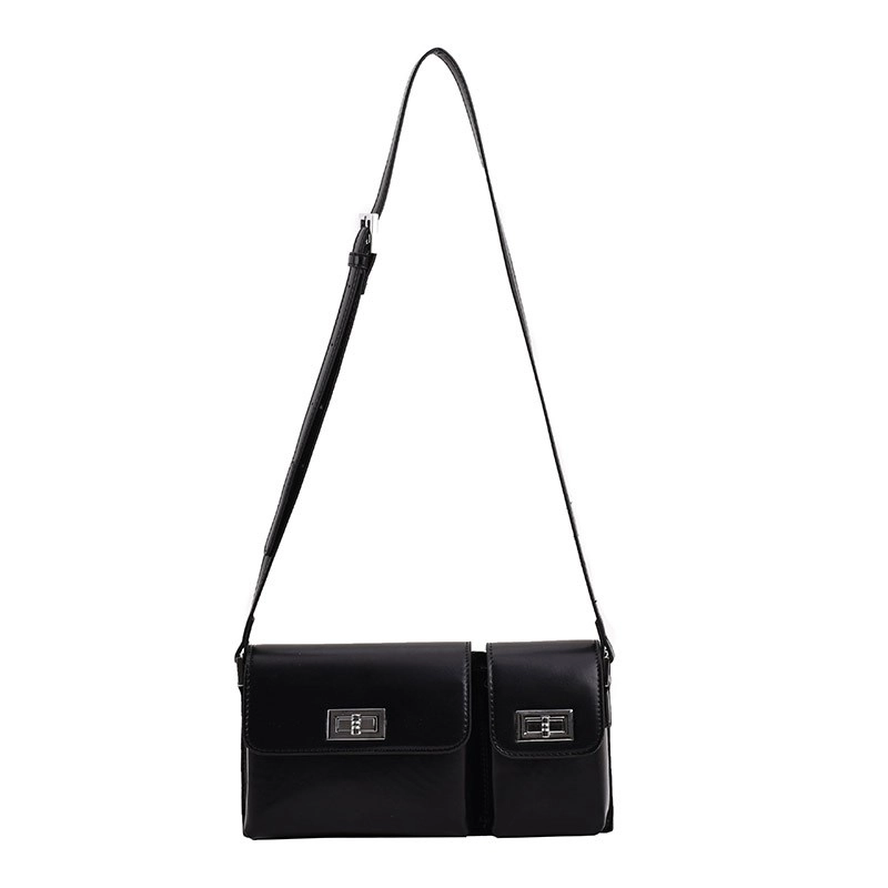 ◆LEE◆ Pocket Pouch Bag Black Greenlee Black,Tool Pouch,Leather 0258-11 - Walmart.com
