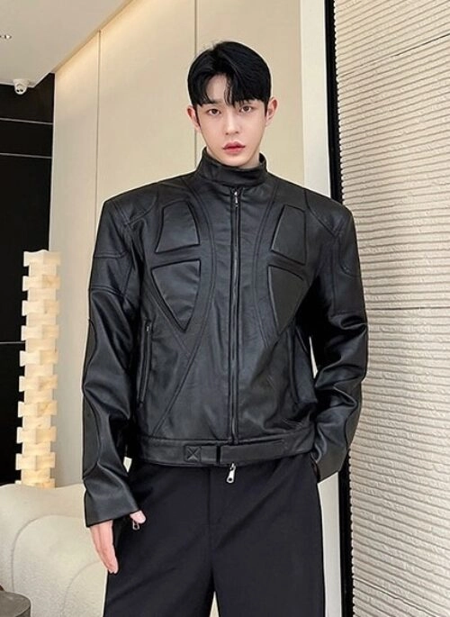 【未開封】aespa 中国 上海 popup 第二弾 革ジャン ジャケット Amazon.co.jp: 中国限定aespa 上海 popup 第二弾 革ジャン