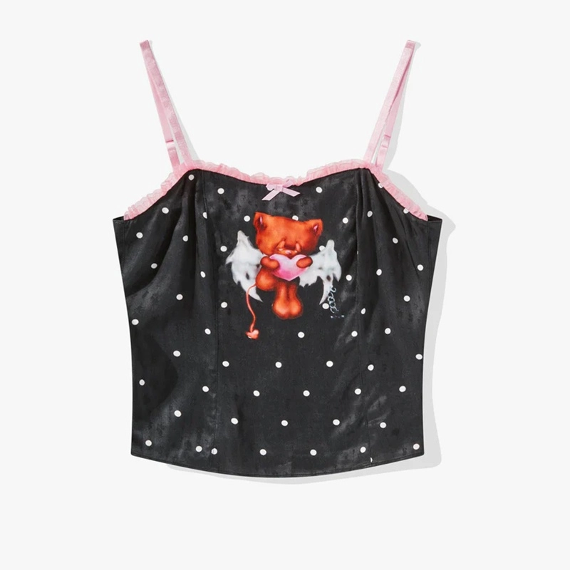 トップス mediam knit bear camisole Mia Silky Soft Knit Cami – Z SUPPLY