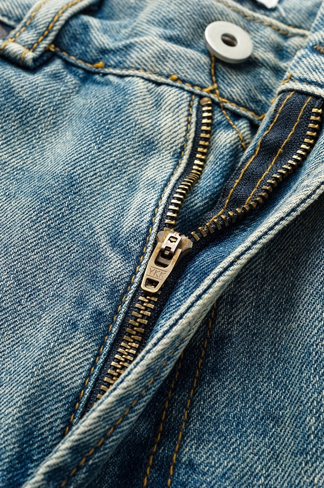 dydoshop HeavenSent Loose jeans シズニルック Vintage Y2K Levi's HI-BALL blue jeans — frank's beach vintage