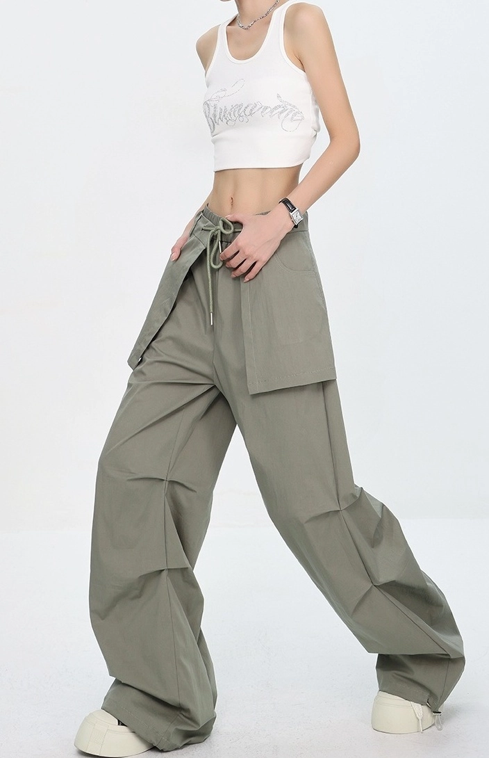 【COLOR iN ID】Ready Detachable Cargo Pants Detachable Cargo Pants | Techwear Division