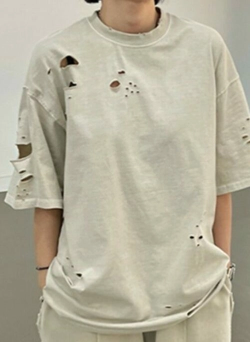 White Heart Spring T-Shirt | Jin - BTS - Fashion Chingu