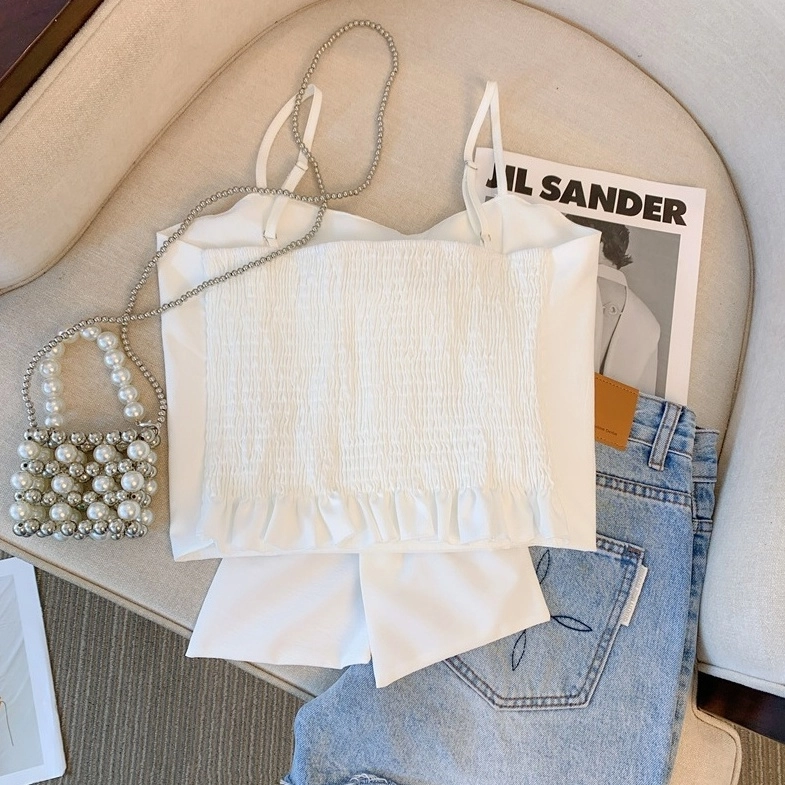 BABYMONSTER ジップフーディー WHITE Short 1 BABYMONSTER ジップフーディー ホワイト short ベビモン 1 - メルカリ