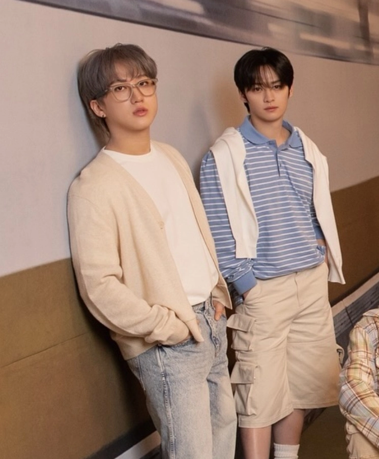 Eunha Cozy Knit Cardigan Korean Children Clothing Stylish