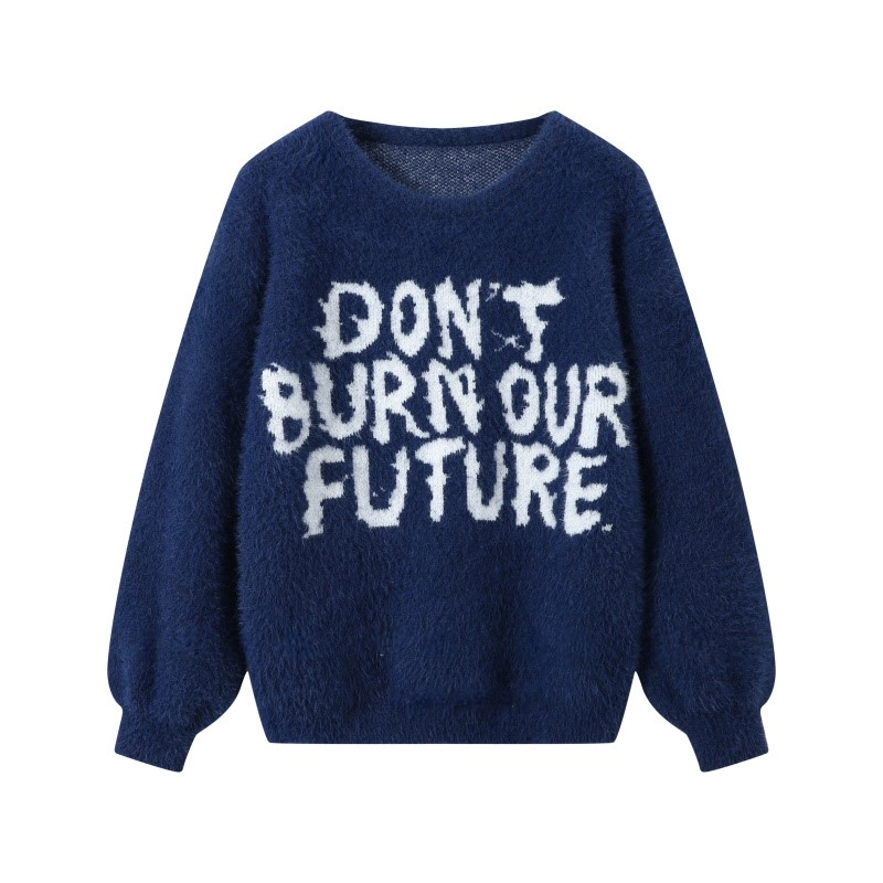 ENHYPEN - ＊新品未使用＊ ENHYPEN セーター sweater 02 purple ♡ enhypen at it's live Polaroid love . . . . . . . #kpop