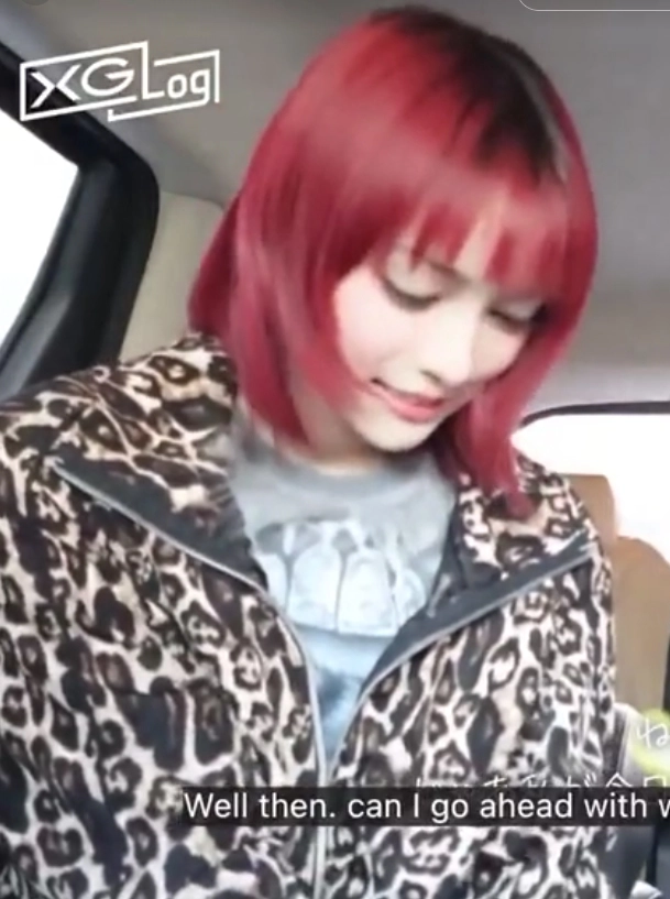 Brown Leopard Pattern Oversized Jacket | Jurin - XG