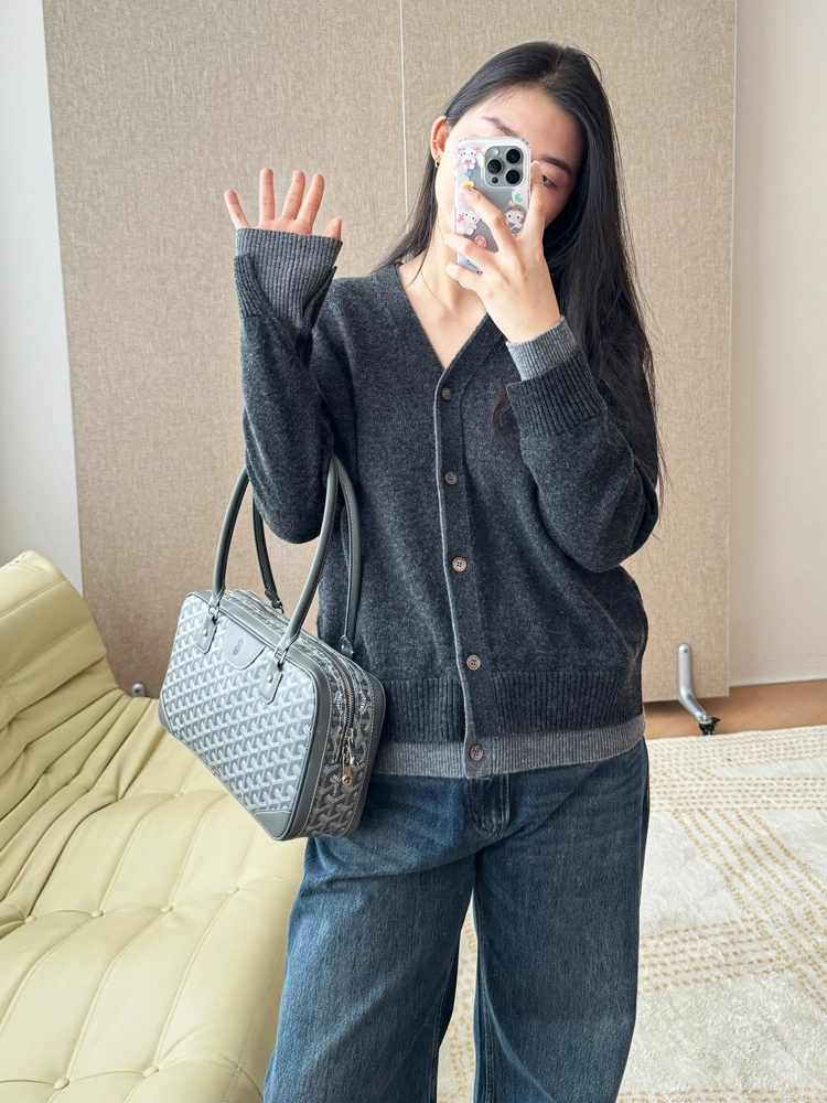 HYEON /blossom gilet グレー HYEON (ヘヨン) official online store