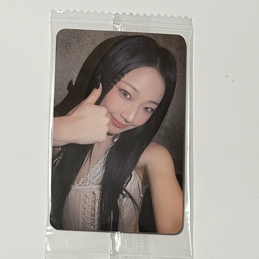 babymonster 一周年 ktown4u 特典 トレカ 7枚セット B BABYMONSTER アヒョン トレカ 一周年 popup 特典 B - メルカリ