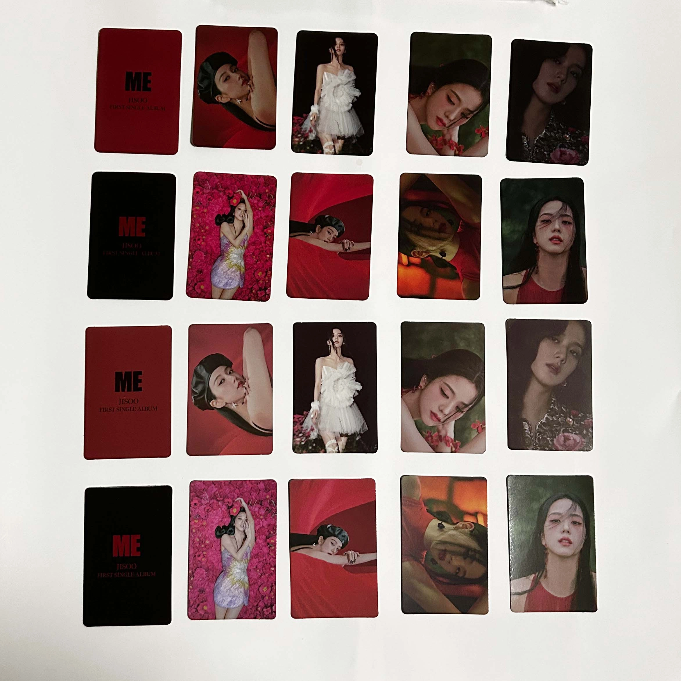 BLACKPINK JISOO ジス ME 通常 トレカ Black コンプ Amazon.co.jp: ジス ブラックピンク JISOO BLACKPINK - ME