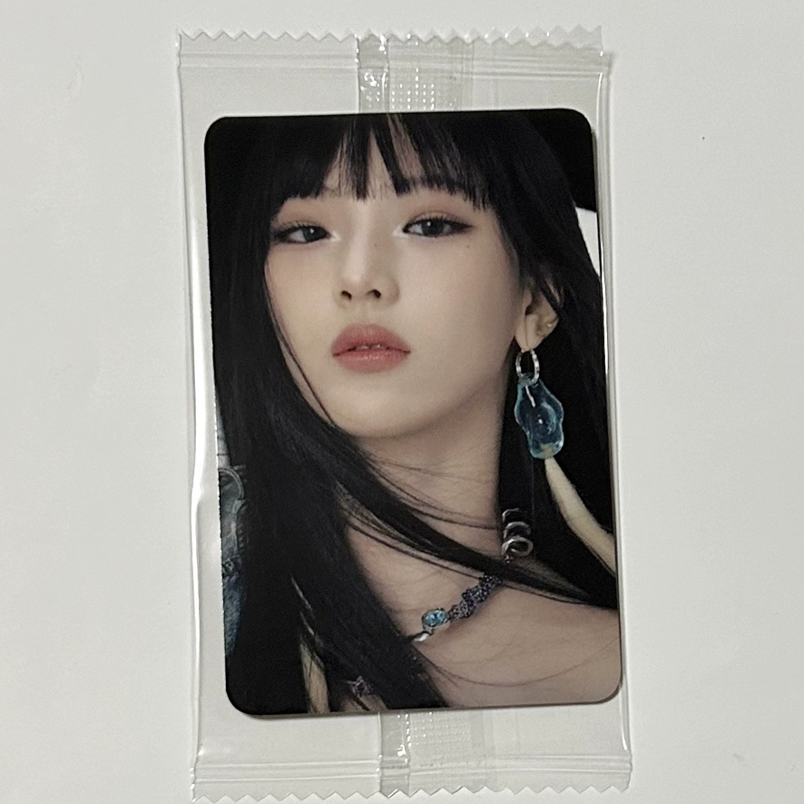 Official BabyMonster 'BABYMONS7ER' Photocard Collection