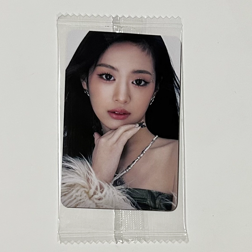 babymonster 一周年 ktown4u 特典 トレカ 7枚セット B BABYMONSTER アヒョン トレカ 一周年 popup 特典 B - メルカリ