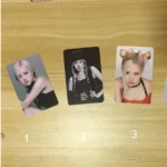 Official Blackpink 'Born Pink' Photocard Collection