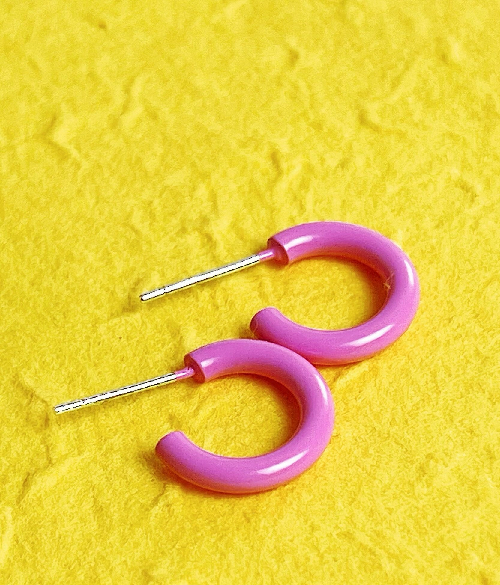 [justLoveR] BLACKPINKジェニ着用☆Louise circle earrings justLoveR] BLACKPINKジェニ着用☆Louise circle earrings (just