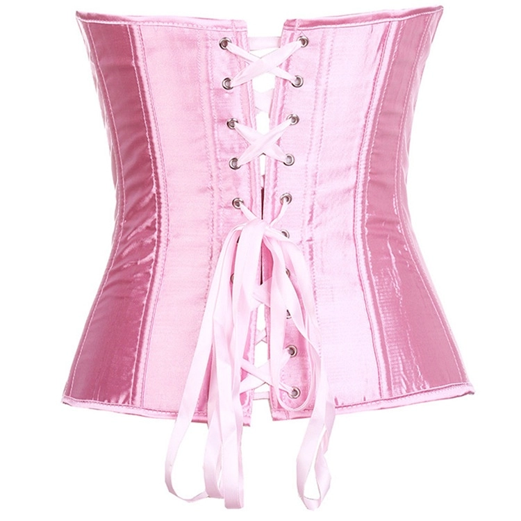 エイチシーエーイー HCAE BUSTIER TOP （PINK） エイチシーエーイー HCAE BUSTIER TOP （PINK） - ファッション