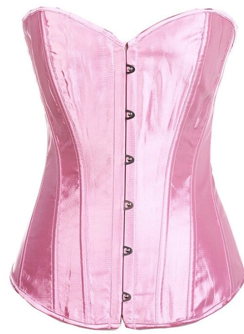 【COLOR iN ID】Kai corset ruffle tee ORCHID RUFFLE SLEEVE CORSET TOP IN PINK – AKIRA