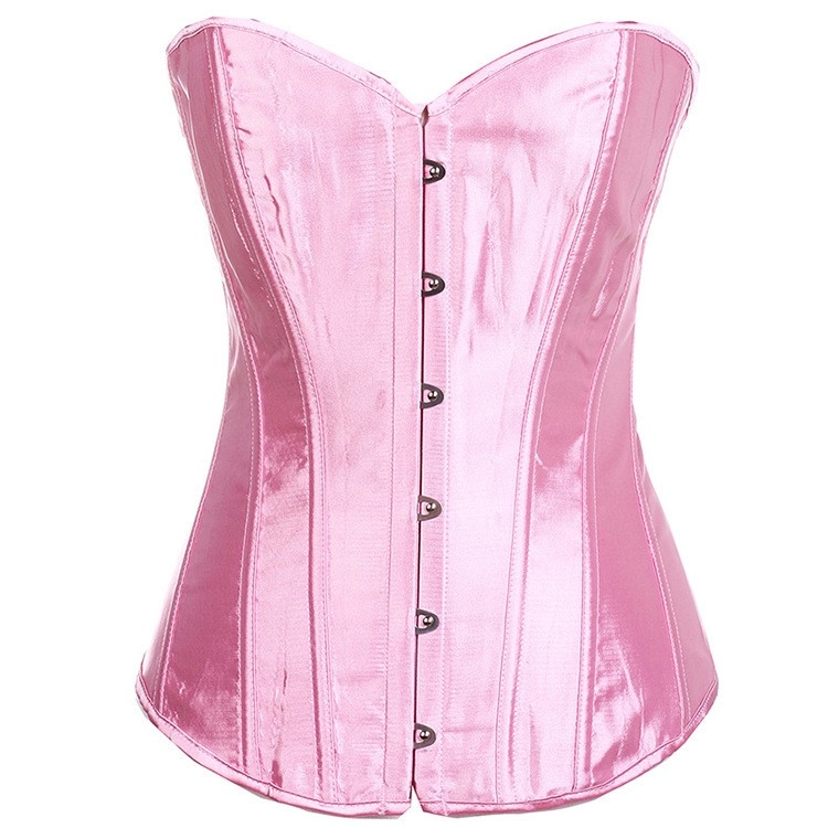 【COLOR iN ID】Kai corset ruffle tee ORCHID RUFFLE SLEEVE CORSET TOP IN PINK – AKIRA