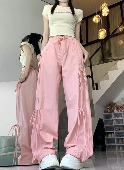 ☆BTS着用☆関税込★lamodechief★21SS CHECK PATTERN PANT.S★ DHgate.com:Bamboo Pattern Streetwear Pants - Heavy Duty