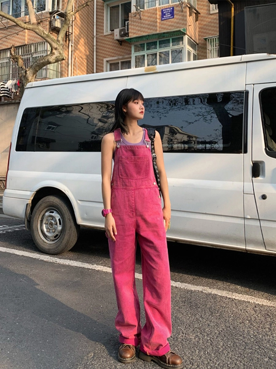 パンツ blurhms ROOTSTOCK Chino Salvage Overalls blurhms ROOTSTOCK Chino Salvage Overalls style. 2021.08.05