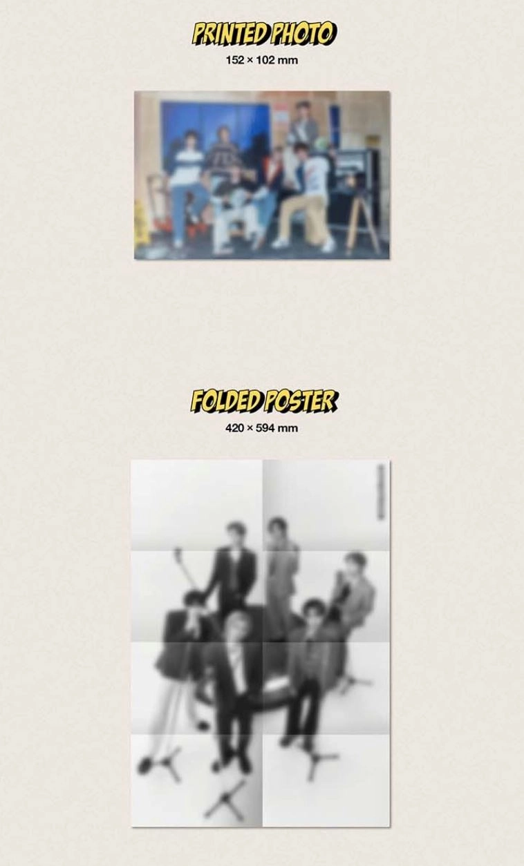 BOOYNEXTDOOR 2025 GREETINGS 未開封 BOYNEXTDOOR 2025 Season's Greetings POP-UP MD Official K-POP