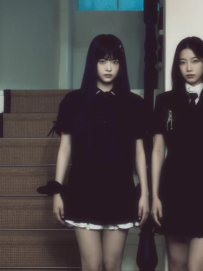 ワンピース Layered Pleats Skirt FL242Black Amazon.com: Ladies Japanese Solid Color Double-Layer Retro