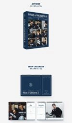MONSTA X 2025 SEASON'S GREETINGS [PAGE of MONSTA X