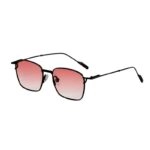 [LUV IS TRUE]★25SS★韓国人気★SM BASIC GLASSES Pink Square Framed Sunglasses | Yoshi - Treasure - Fashion