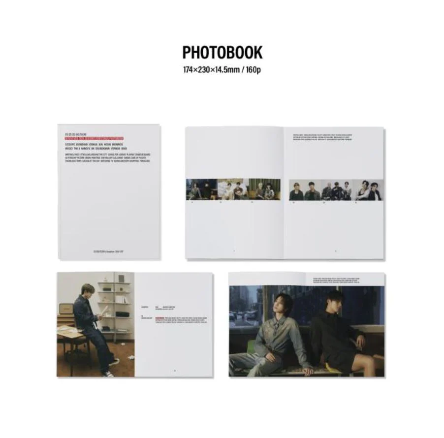 SEVENTEEN 2025 SEASON'S GREETINGS [SEVENTEEN's Vacation
