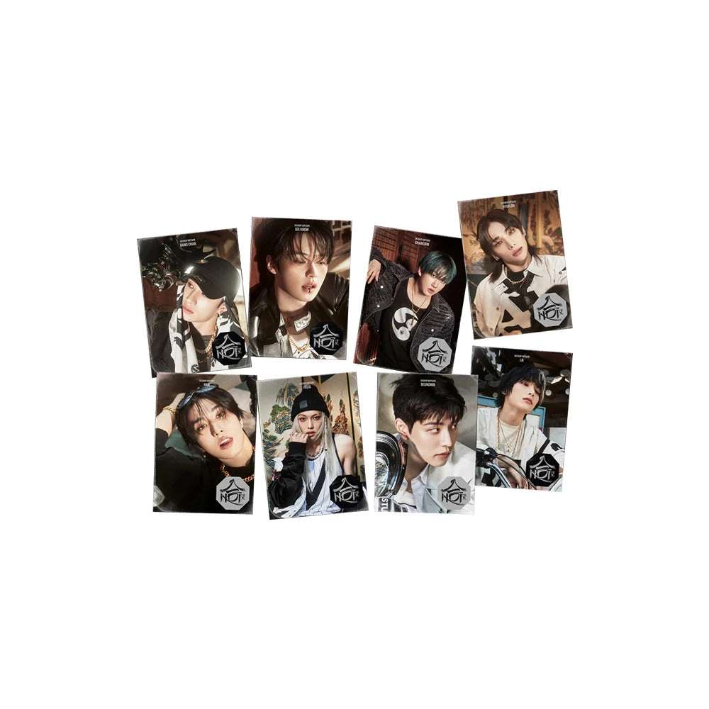 straykids accordion 合 HOP アルバム 新品未開封 コンプ HOP (ACCORDION VER.) - Stray Kids 스트레이 키즈 Official Store
