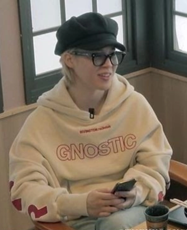 Black Newsboy Beret Hat Jimin BTS Fashion Chingu