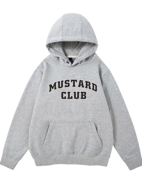 Grey 1988 Born Champs Hoodie | Seungmin - Stray Kids